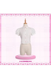 Mademoiselle Pearl Barbie Princess Charm School Blouse(Reservation/Full Payment Without Shipping)